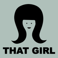 That Girl Heavyweight Hoodie | Teevron