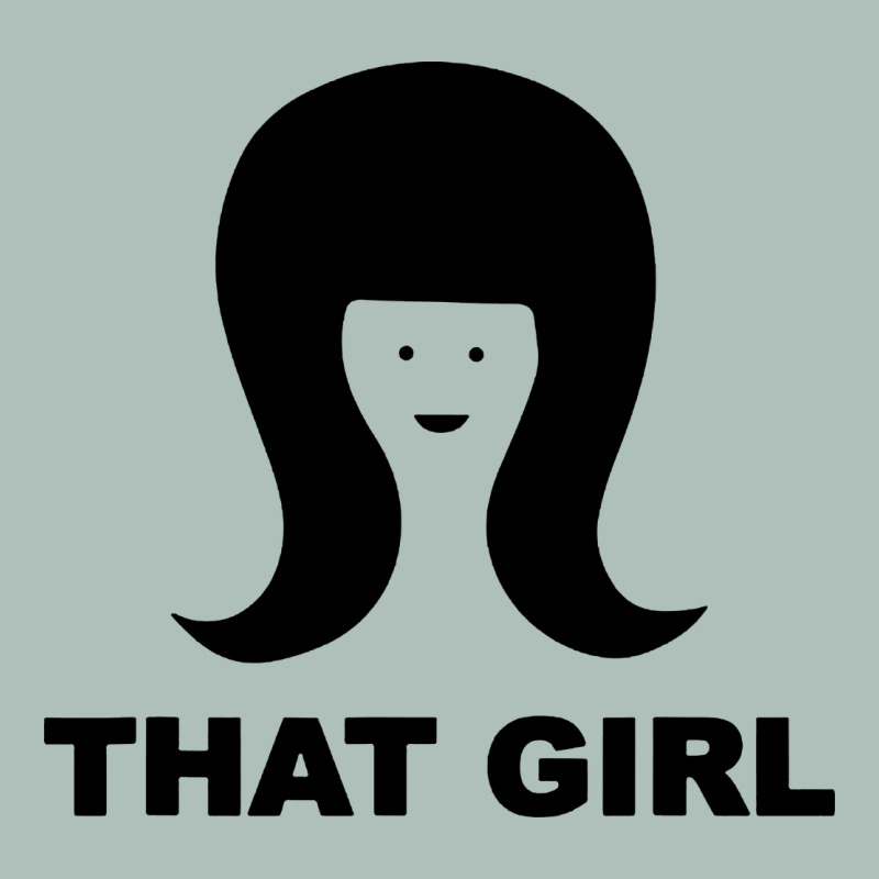 That Girl Heavyweight Hoodie by DesigneFamous | Teevron