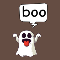 Boo Long Sleeve Tee | Teevron