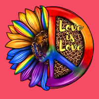 Love Is Love Premium Sweatshirt | Teevron
