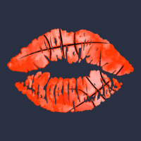 Basketball Lips Heavyweight Sweatshirt | Teevron