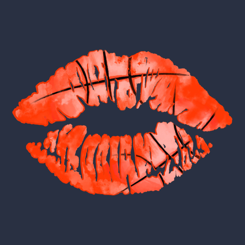 Basketball Lips Heavyweight Sweatshirt by AdoDesignShop | Teevron