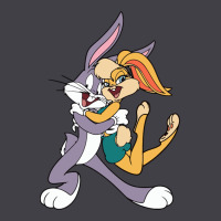 Bugs Bunny And Lola Bunny Heavyweight Hoodie | Teevron