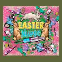 Easter Nurse Easter Day Tumbler Classic Tee | Teevron
