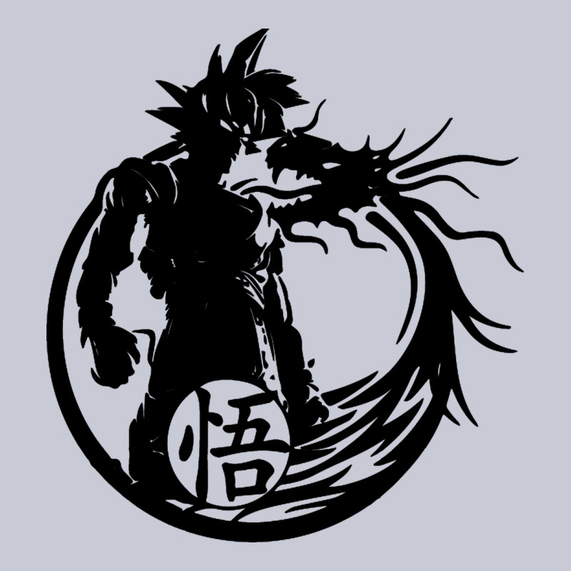 Goku Super Saiyan Ultra Dragon Heavyweight Hoodie by DesigneFamous | Teevron