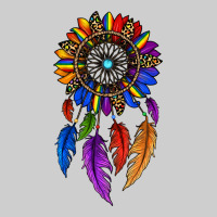 Pride Sunflower Dreamcatcher Premium Sweatshirt | Teevron