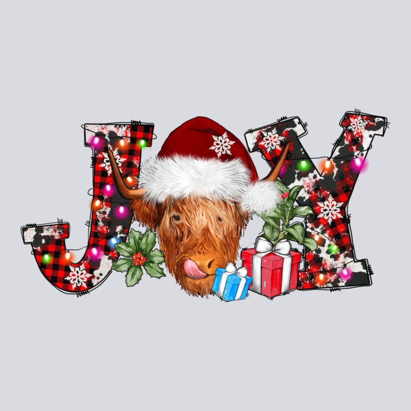 Joy Christmas Heifer Zipper Hoodie by AdoDesignShop | Teevron