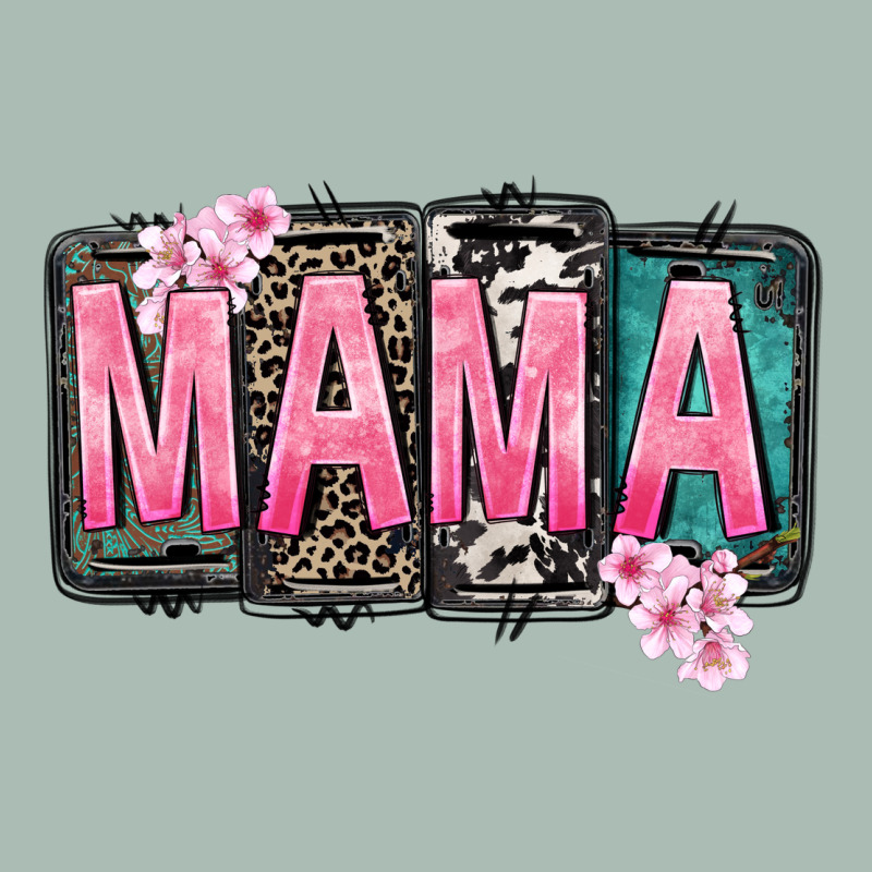 Mama Vibes Mother's Day Classic Tee by CowGirlArtShop | Teevron