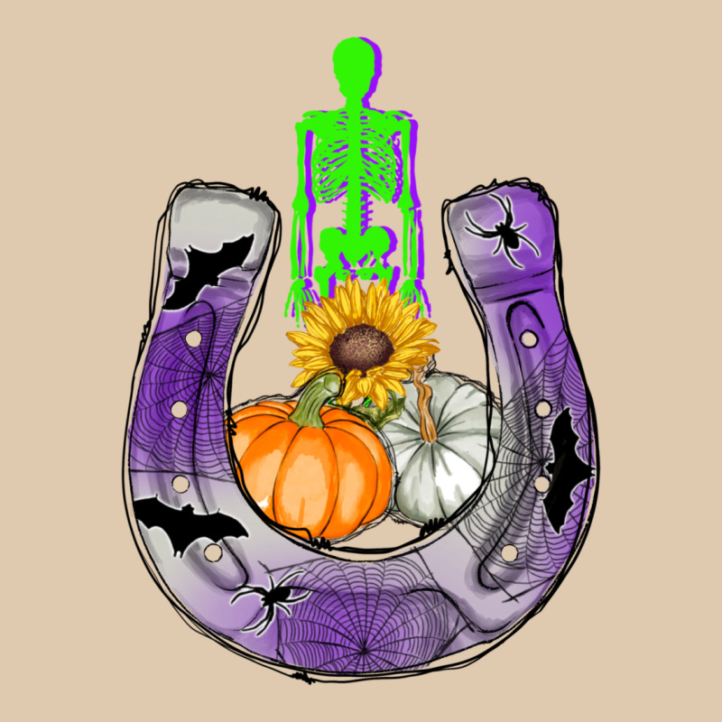 Horseshoe Halloween Heavyweight Sweatshirt by AdoDesignShop | Teevron