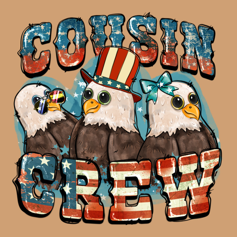 Cousin Crew Vintage Tee by FaDigitalArtStudio | Teevron