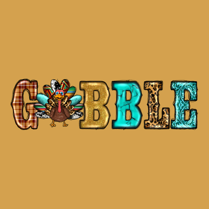 Gobble Thanksgiving Turkey Urban Hoodie by RanaPortraitStore | Teevron