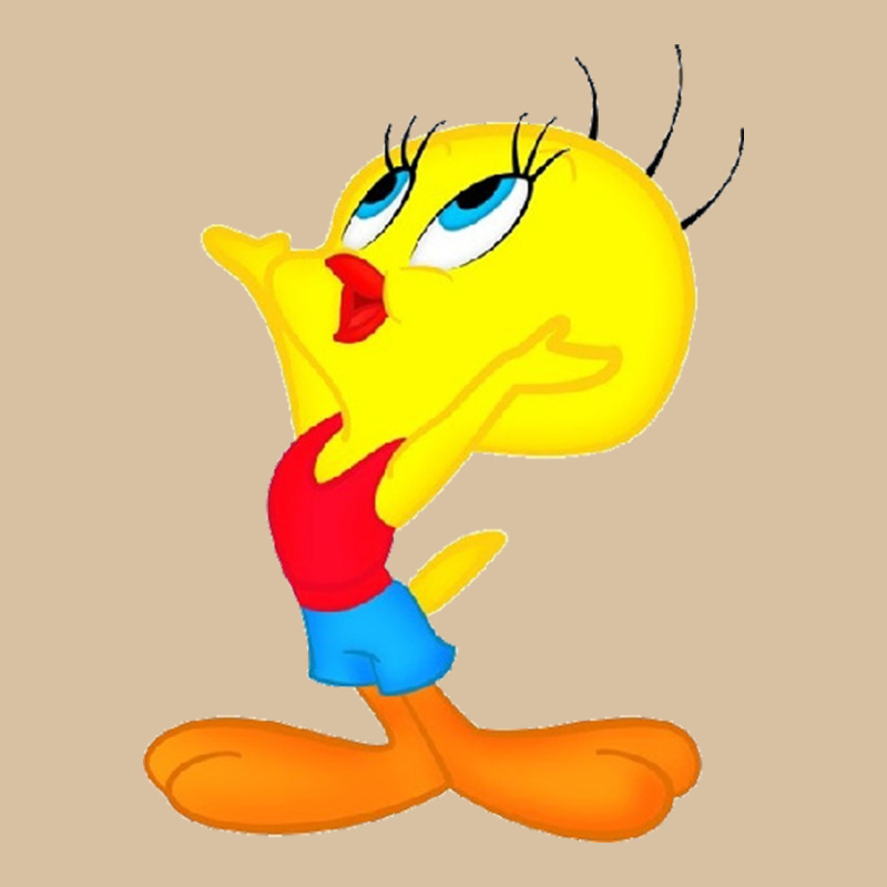 Tweety Bird Heavyweight Hoodie by DesigneFamous | Teevron