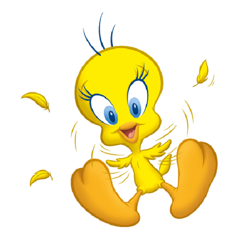 Tweety Bird Heavyweight Hoodie by DesigneFamous | Teevron