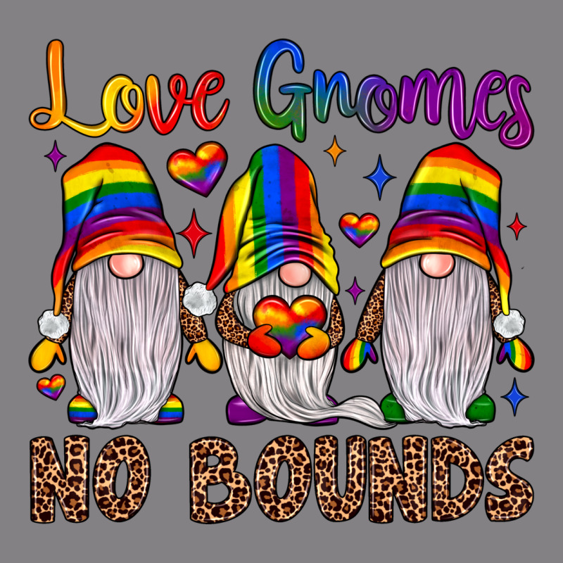 Love Gnomes No Bounds Heavyweight Hoodie by JahusDesignShop | Teevron