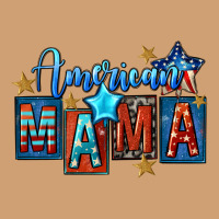 American Mama Mother's Day Vintage Tee | Teevron
