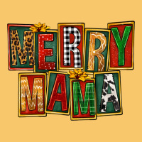 Merry Mama Vintage Hoodie | Teevron