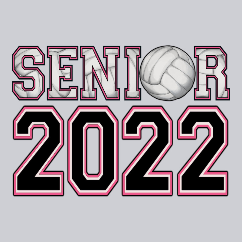 Senior Volleyball Heavyweight Sweatshirt by AdoDesignShop | Teevron