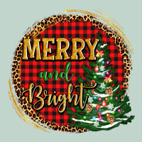 Merry And Bright Christmas Tree Zipper Hoodie | Teevron
