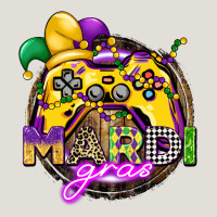 Mardi Gras Gamer Heavy Core Tee | Teevron