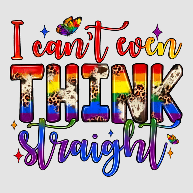 I Can't Even Think Straight Premium Sweatshirt by JahusDesignShop | Teevron