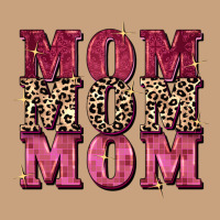 Mom Mom Mom Mother's Day Vintage Tee | Teevron
