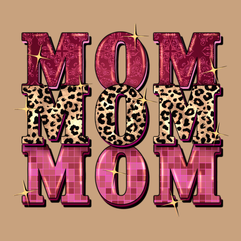 Mom Mom Mom Mother's Day Vintage Tee by FaDigitalArtStudio | Teevron