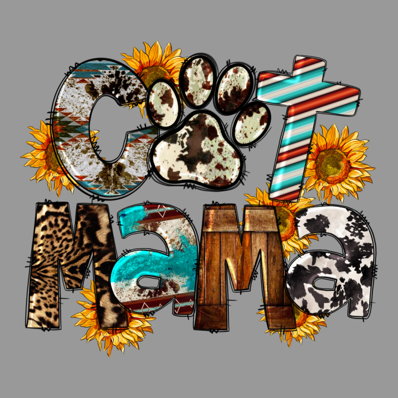 Cat  Mama Vintage Hoodie by FaDigitalArtStudio | Teevron