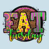 Mardi Gras Fat Tuesday Ladies Tee | Teevron