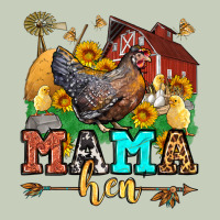 Mama Hen Western Olivia Ladies Tee | Teevron
