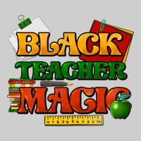 Black Teacher Magic Premium Tee | Teevron