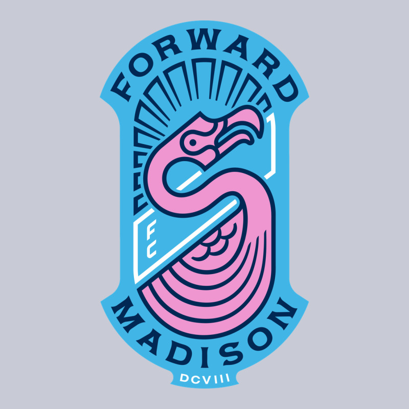 Madison Fc Art Heavyweight Hoodie by DesigneFamous | Teevron