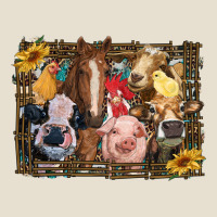 Western Farm Animals Urban Hoodie | Teevron