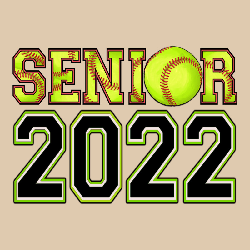 Senior Softball Heavyweight Sweatshirt by AdoDesignShop | Teevron