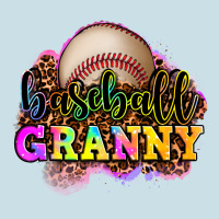 Baseball Granny Ladies Tee | Teevron