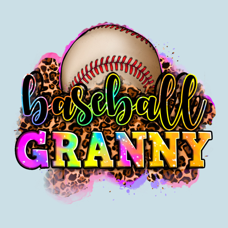 Baseball Granny Ladies Tee by OliviaCreatesArt | Teevron