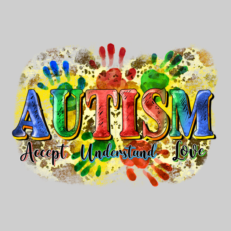 Autism Accept Understand Love Premium Tee by CowGirlArtShop | Teevron