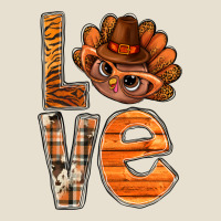 Thanksgiving With Turkey Love Bbs Urban Heavy Tee | Teevron