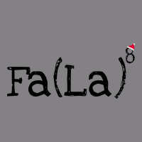 Fa La Christmas Heavyweight Hoodie | Teevron