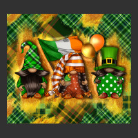 St. Patrick's Day Gnome Urban Heavy Tee | Teevron