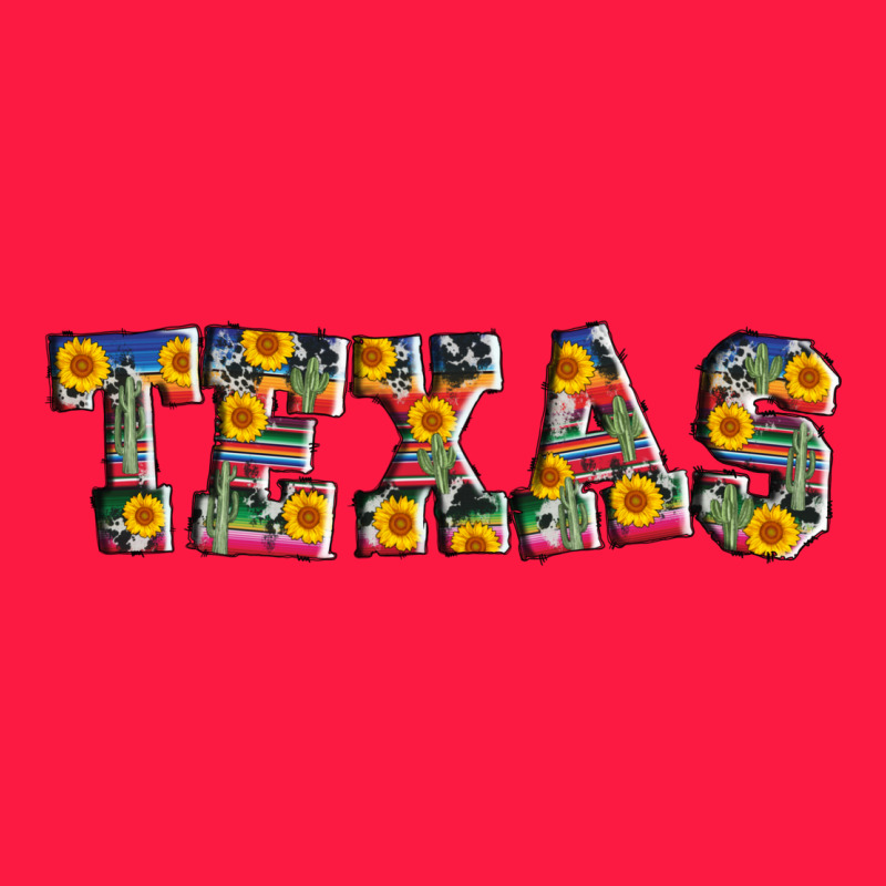 Texas Serape Sunflower Zipper Hoodie by AdoDesignShop | Teevron