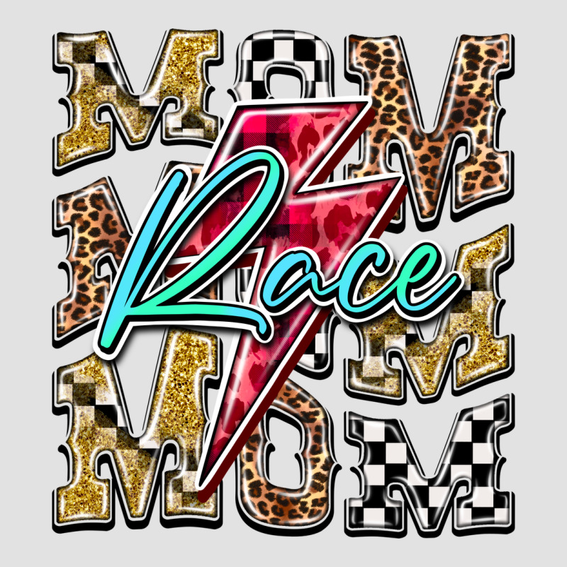 Mom Race Premium Hoodie by RacoonDesign | Teevron