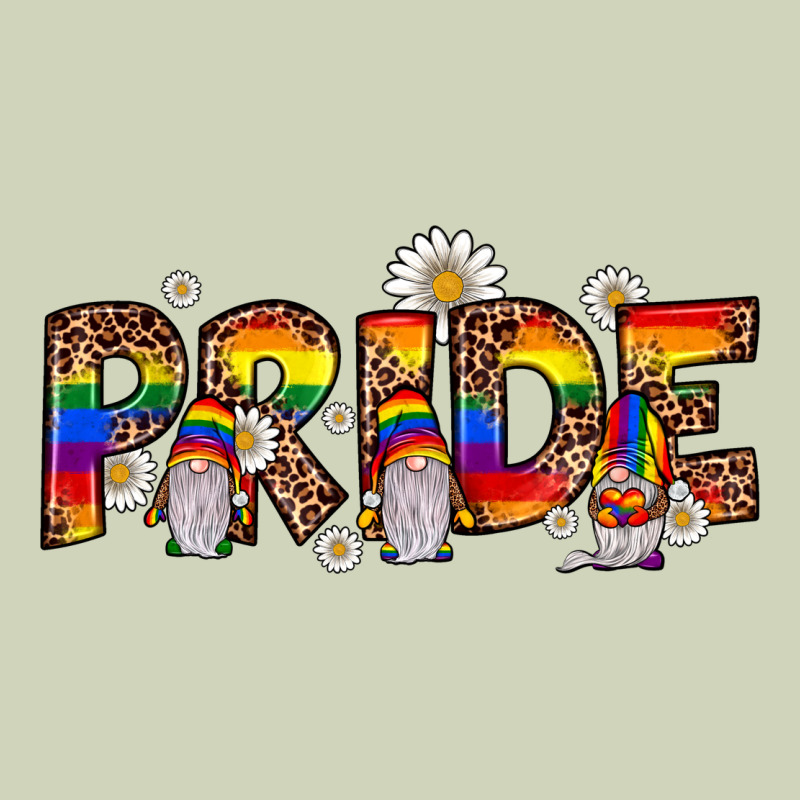 Pride Gnome Heavyweight Hoodie by JahusDesignShop | Teevron