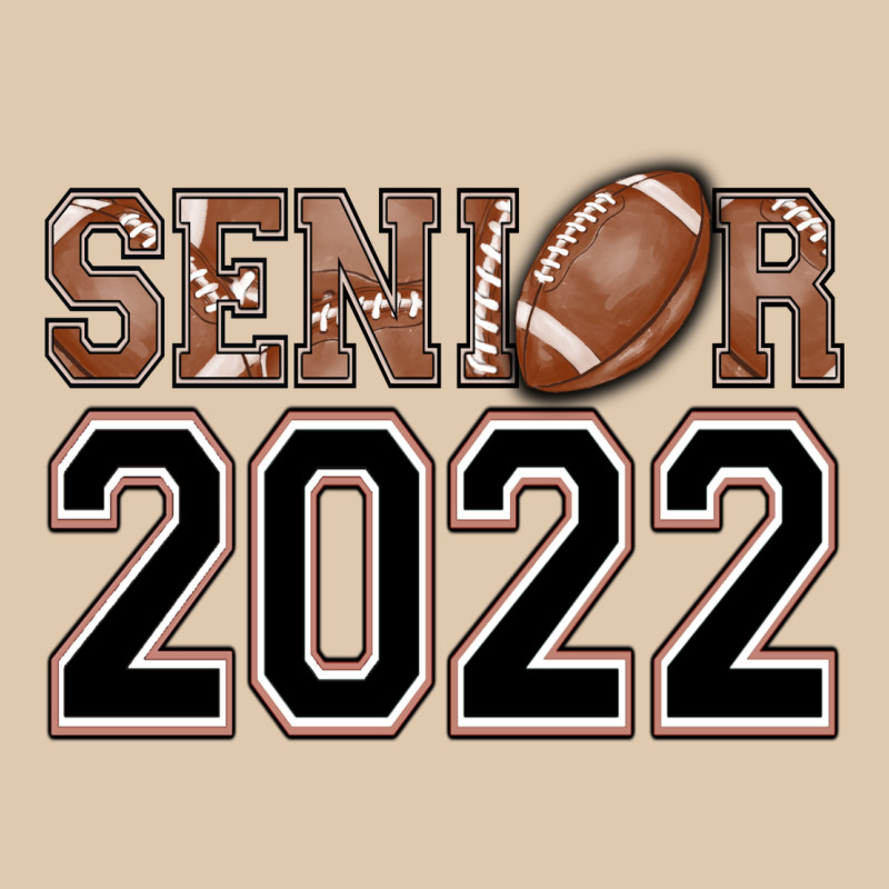 Senior Football Heavyweight Sweatshirt by AdoDesignShop | Teevron