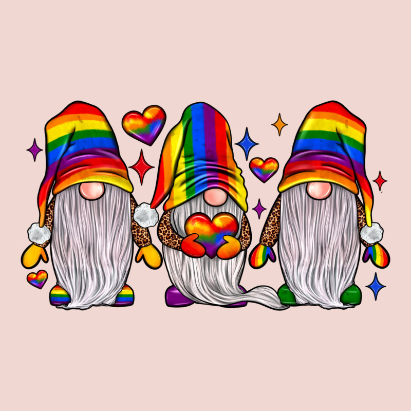 Pride Gnome Premium Sweatshirt by JahusDesignShop | Teevron