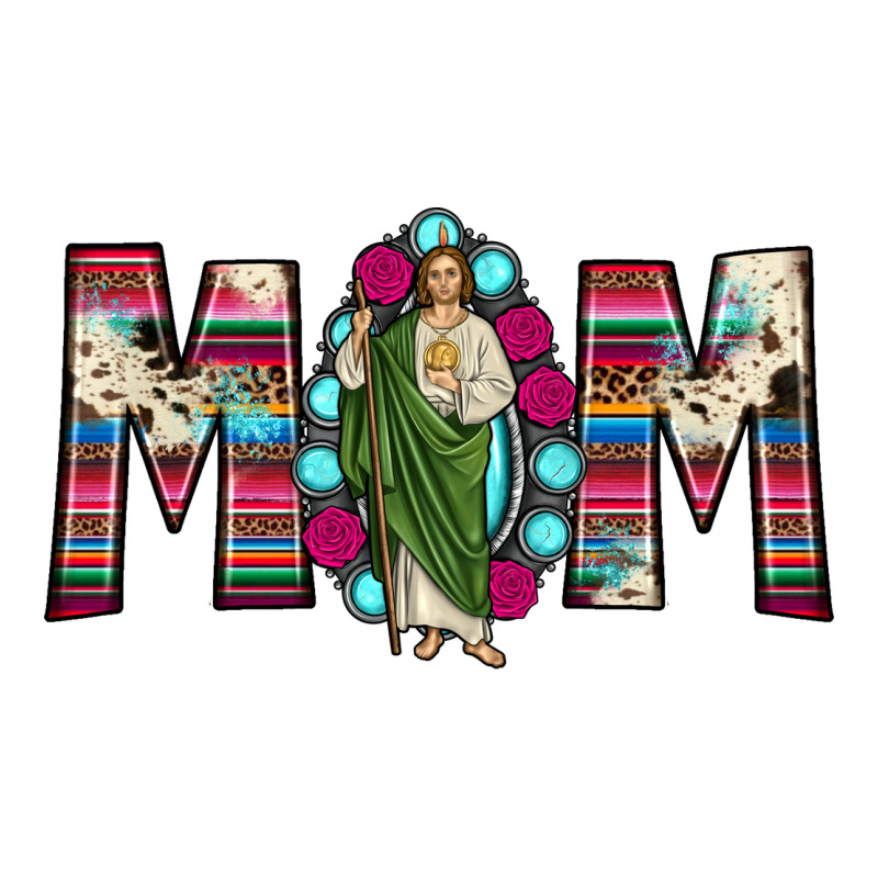 San Judas Mom Heavyweight Hoodie by JahusDesignShop | Teevron
