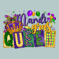Mardi Gras Queen Heavy Core Tee | Teevron