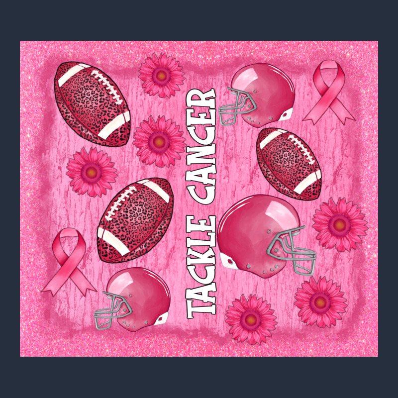 Tackle Cancer Zipper Hoodie by AdoDesignShop | Teevron