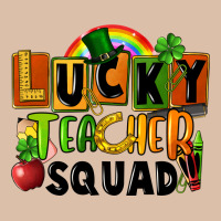 Lucky Teacher Squad Urban Heavy Tee | Teevron