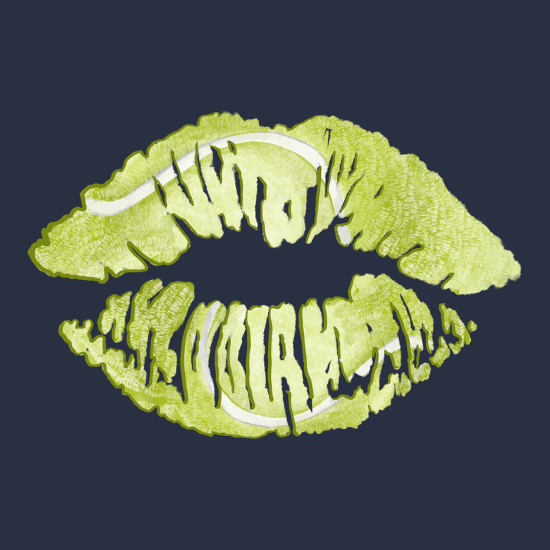 Tennis Lips Heavyweight Sweatshirt by AdoDesignShop | Teevron
