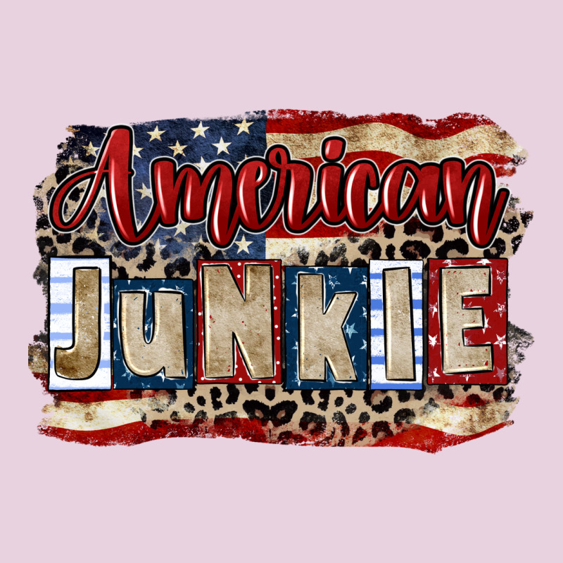American Junkie 4th Of July Classic Tee by CowGirlArtShop | Teevron